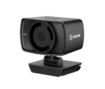 Elgato Facecam Webcam - Black 
