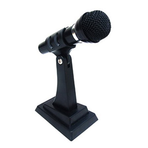 Stand Alone Microphones