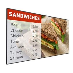 Philips Signage Solutions P-Line Display 55", Powered by Android, 500cd/m² 55BDL5055P/00