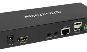 EZCast ProAV ET01 1080p Transmitter HDMI over Ethernet Extender