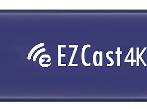 EZCast 4K Universal Wireless Display Receiver