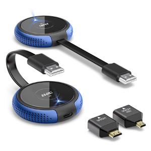 Wireless Display Hubs & Receivers