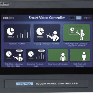 DataVideo TPC-700 (Touch Panel Control for SE-3200)