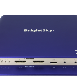 Brightsign XT1144 Expanded I/O Player