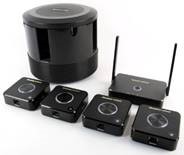 EZCAST PRO QUATTROPOD DELUXE PACK