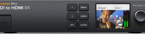Blackmagic Teranex Mini SDI to HDMI 8K HDR