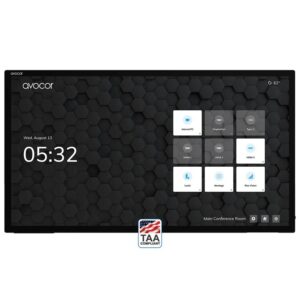 Avocor H-Series AVH-6520 65-inch Interactive Display