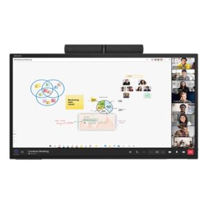 Avocor H-Series AVH-7520 75-inch Interactive Display