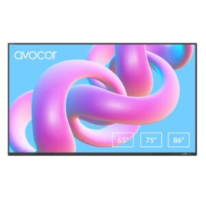 Avocor S-Series AVS-7510 75" Interactive Touch Display