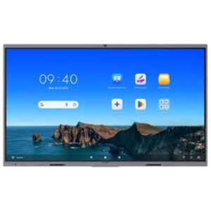 Hikvision DS-D5A65RB/B3 65-inch 4K Interactive Display
